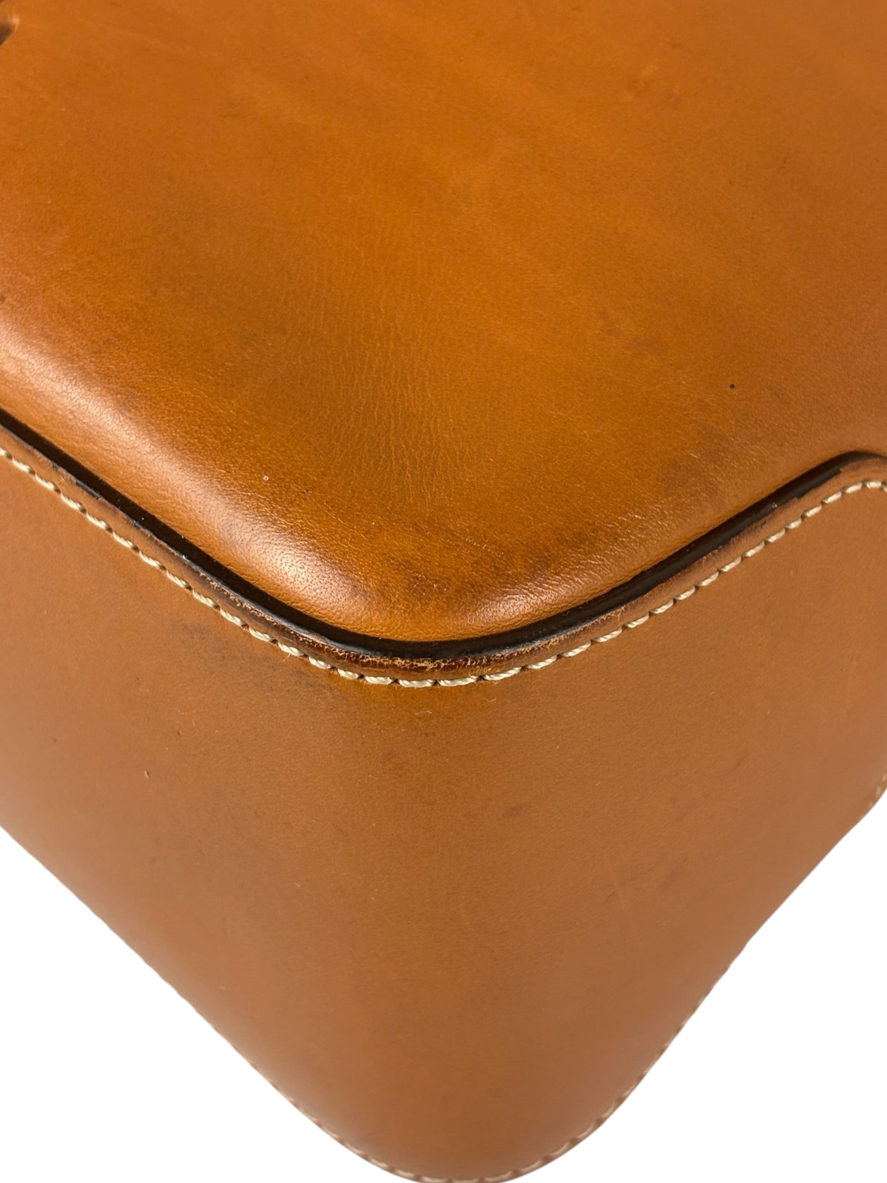 Louis Vuitton Cognac Damier Nomade Oversized Tote