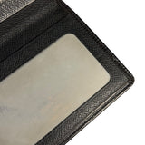 Louis Vuitton Black Epi Leather ID Holder
