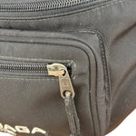 Balenciaga Black Explorer Crossbody Bag