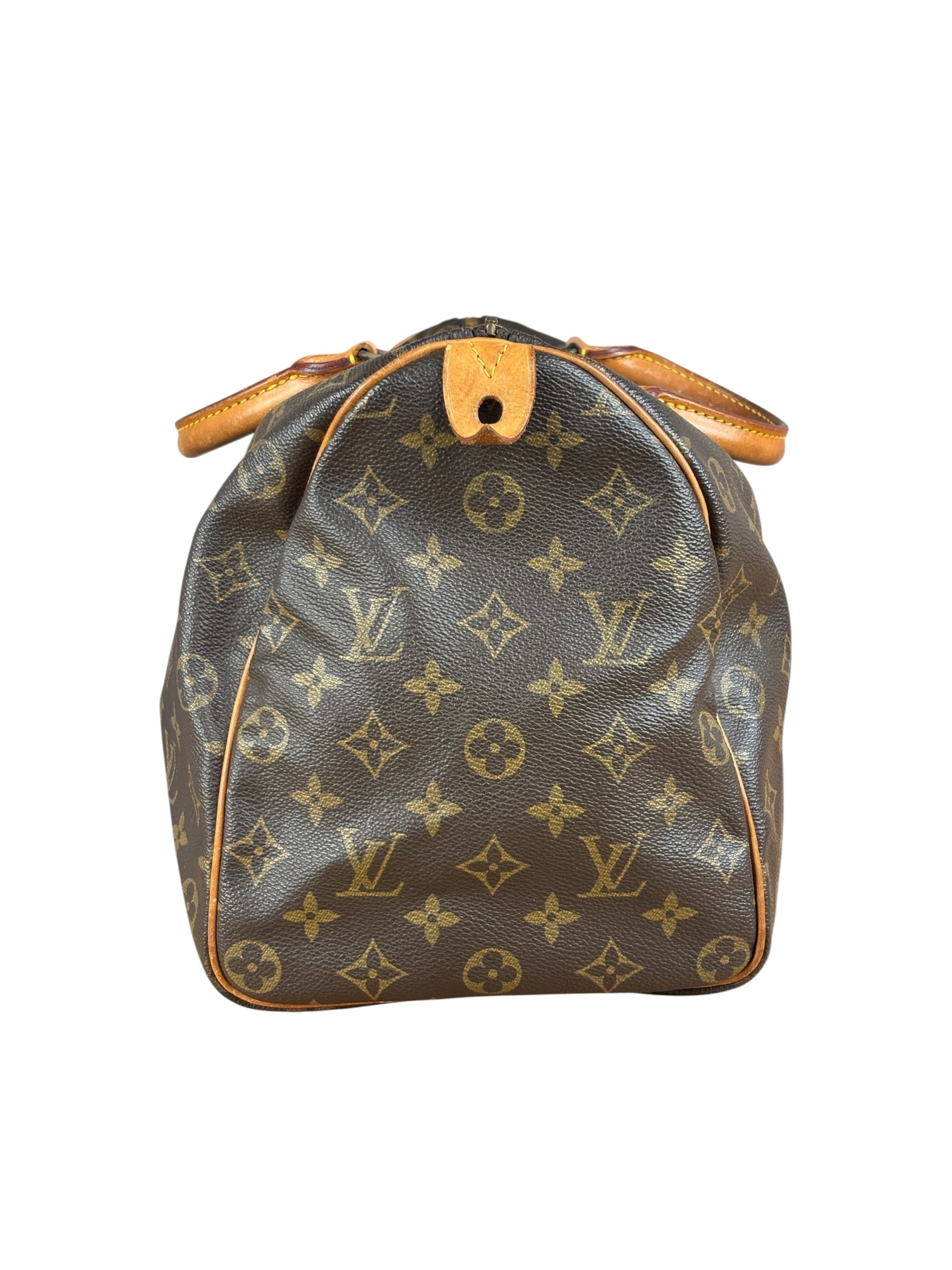 Louis Vuitton Monogram Speedy 35