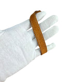 Celine Vintage Macadam Striped Shoulder Tote