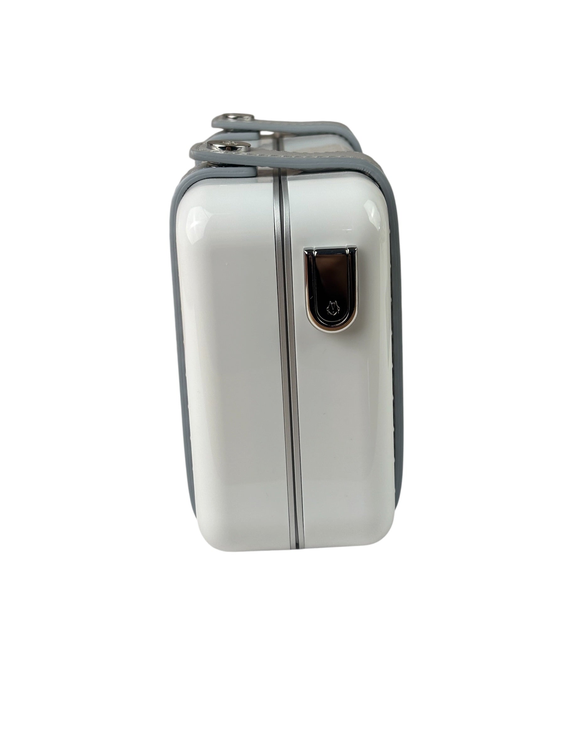 Rimowa Personal White Polycarbonate Crossbody Clutch