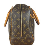 Louis Vuitton Vintage Monogram Deauville Handbag