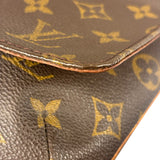 Louis Vuitton Monogram Tango Shoulder Bag