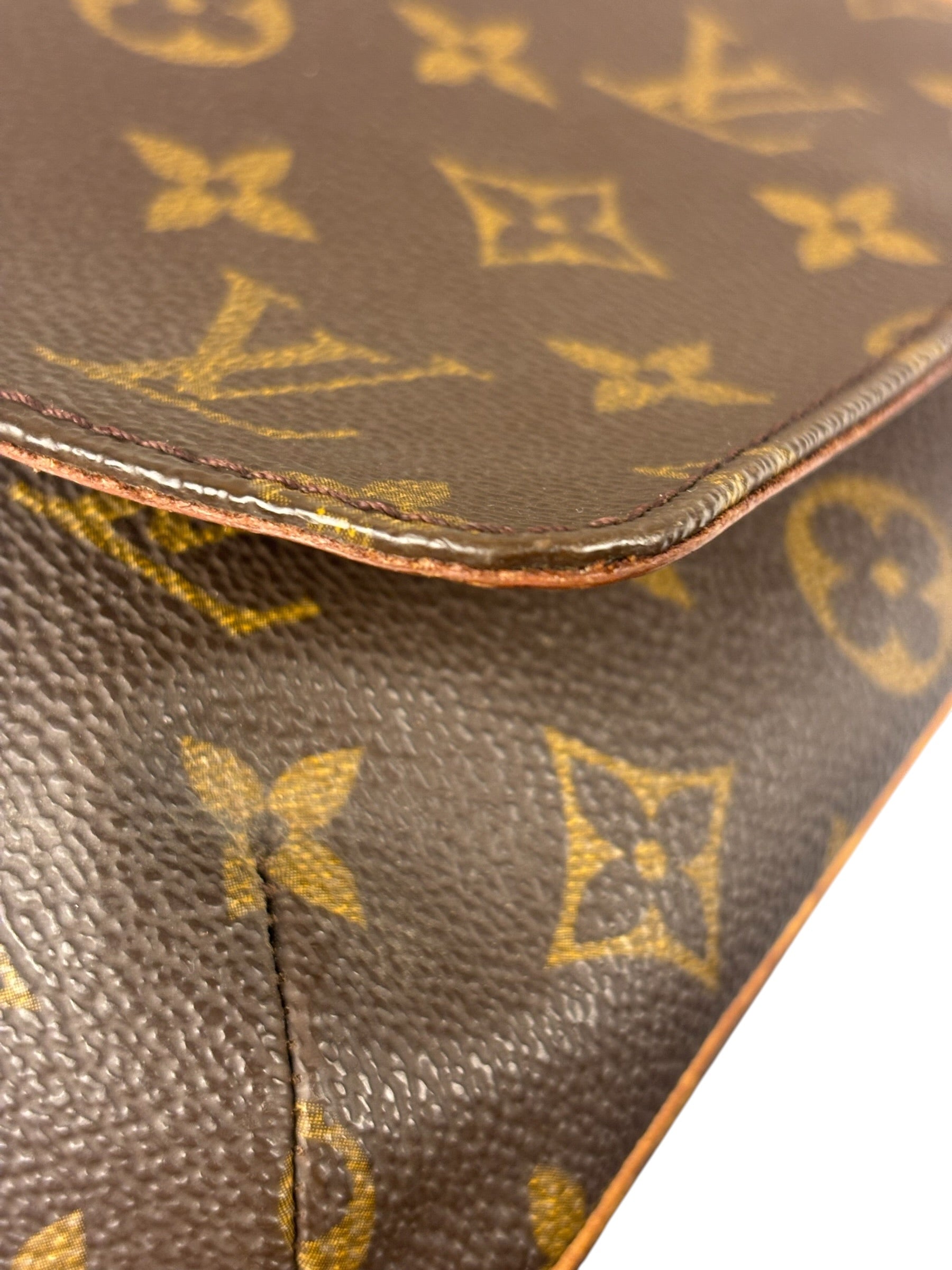 Louis Vuitton Monogram Tango Shoulder Bag