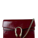Gucci Dionysus Super Mini Dark Red
