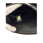 Chanel Vintage Airline Canvas Shoulder/Crossbody Bag 2004