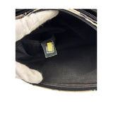 Chanel Vintage Airline Canvas Shoulder/Crossbody Bag 2004