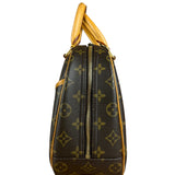 Louis Vuitton Monogram Trouville Handbag