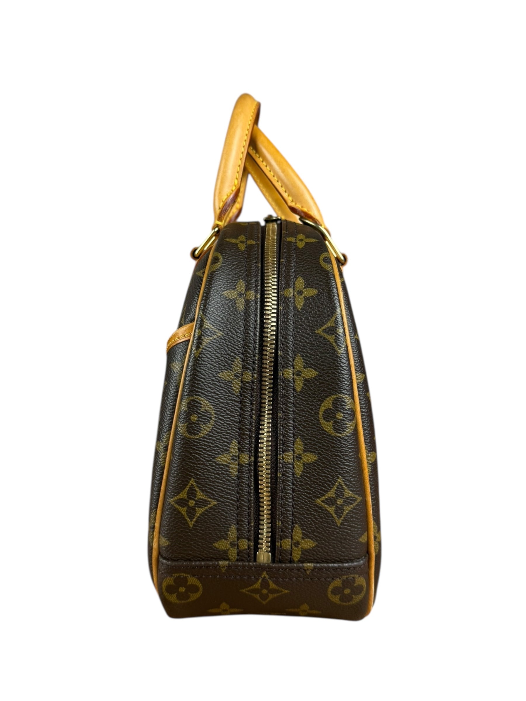 Louis Vuitton Monogram Trouville Handbag