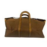 Gucci Vintage Micro GG Travel Bag