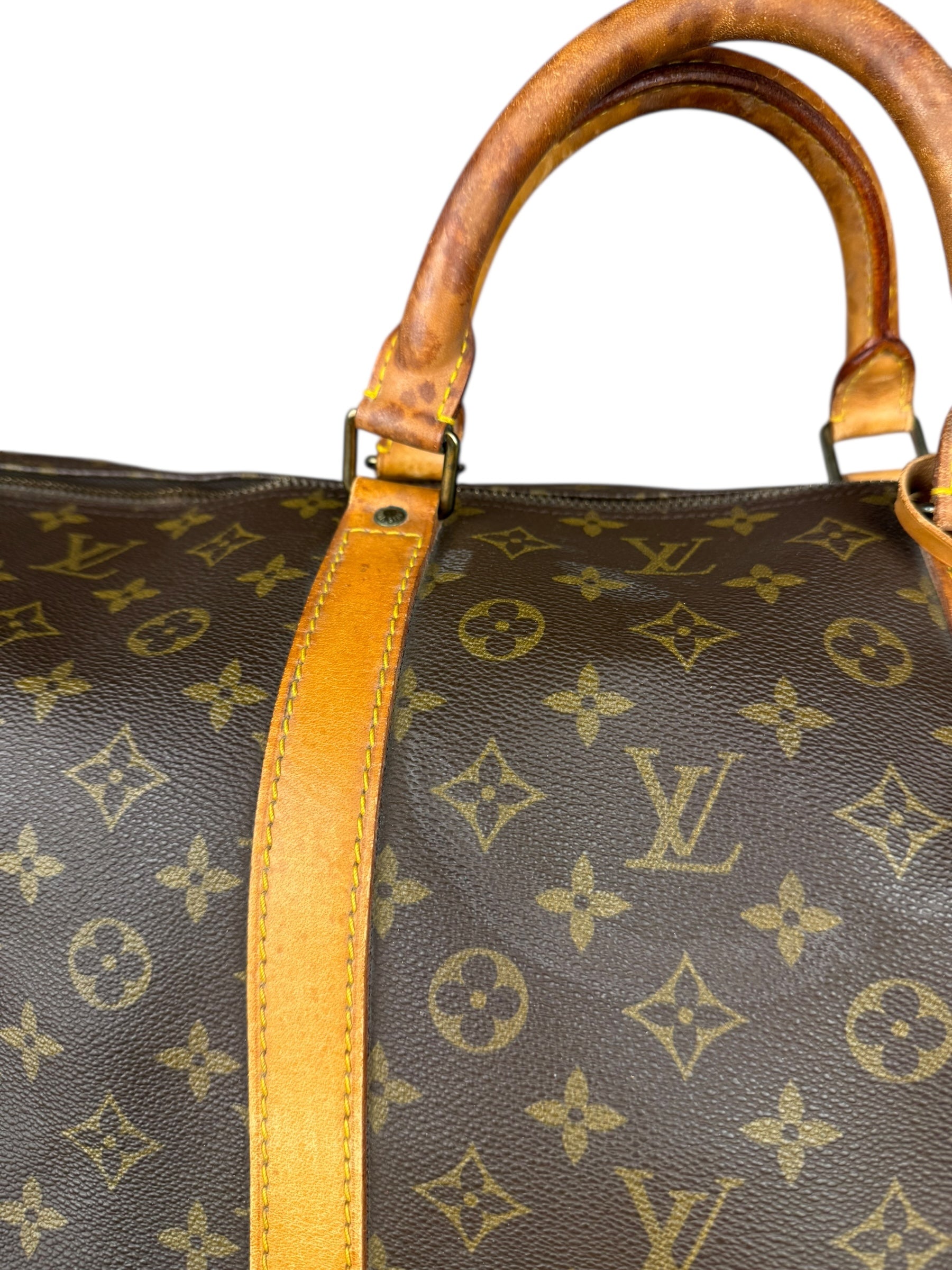 Louis Vuitton Vintage Monogram Bandouliere 60