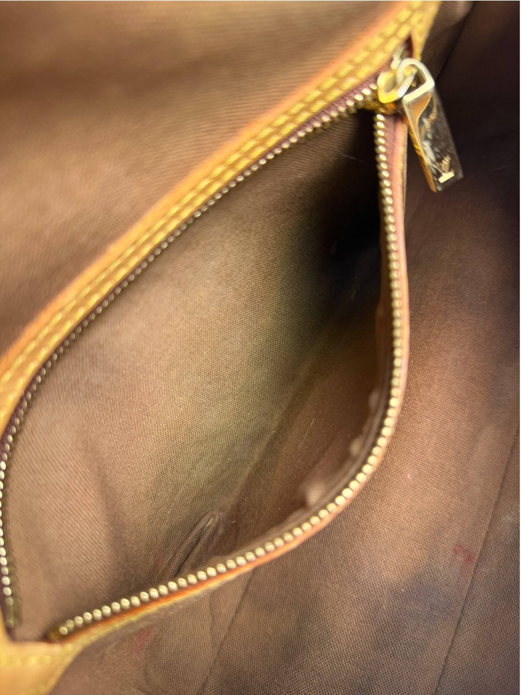 Louis Vuitton Monogram Mini Looping Shoulder Bag