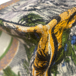 Christian Dior Large Toile De Jour Tropicalia Book Tote