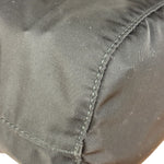 Prada Black Tessuto Nylon Pouch