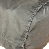 Prada Black Tessuto Nylon Pouch