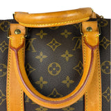 Louis Vuitton Monogran Keepall 45