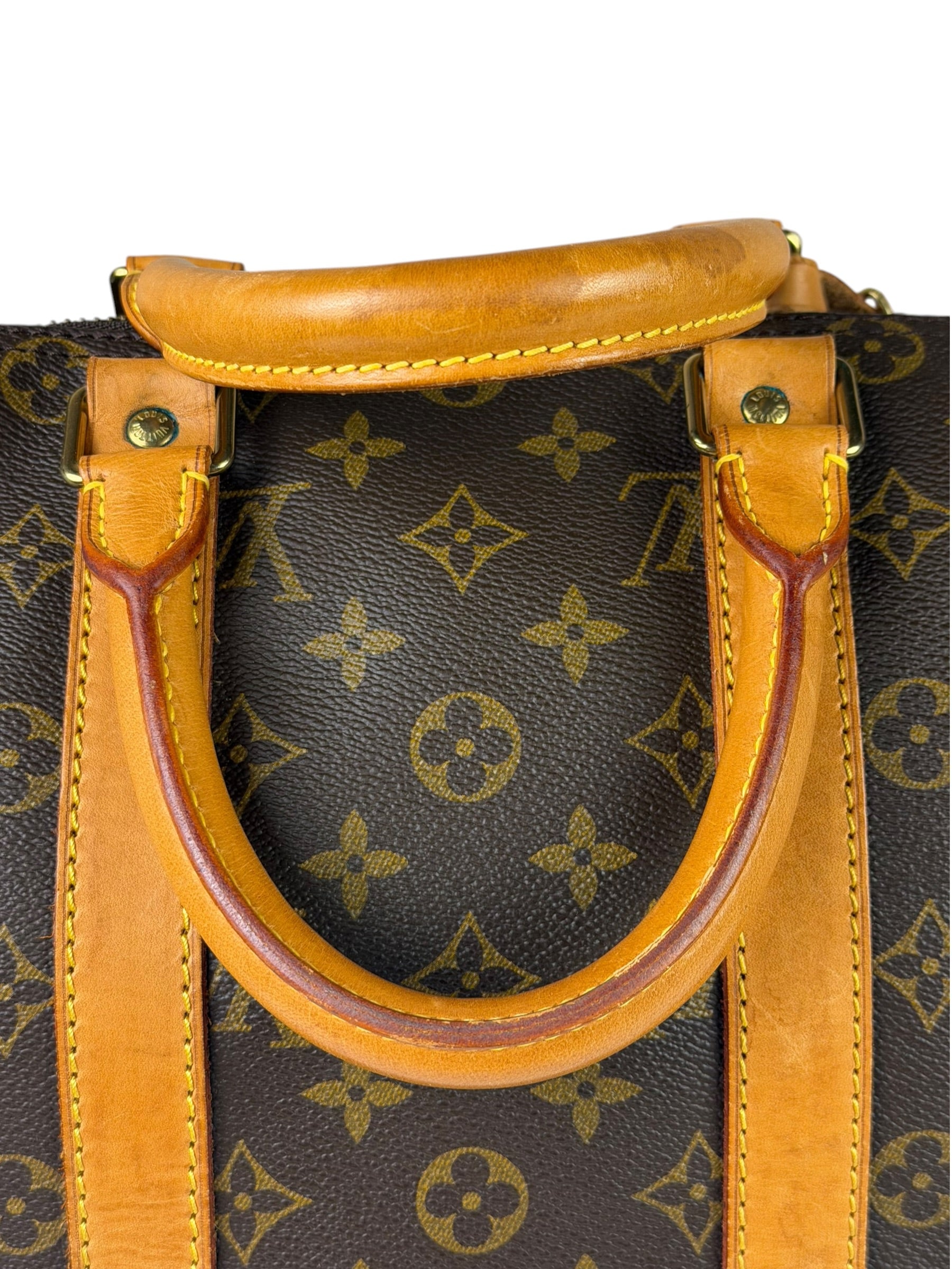 Louis Vuitton Monogran Keepall 45