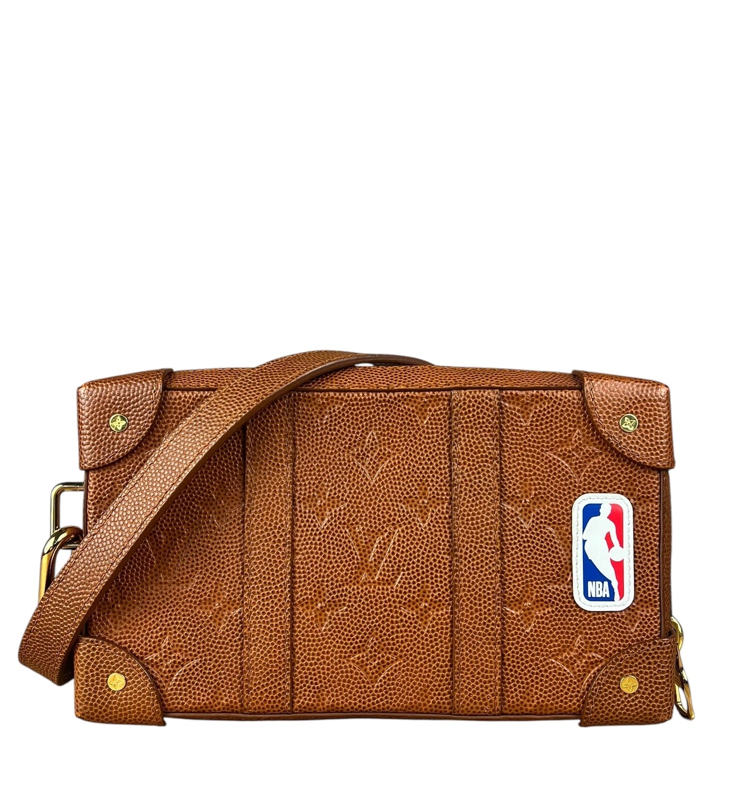 Louis Vuitton x NBA Soft Trunk Wallet Crossbody