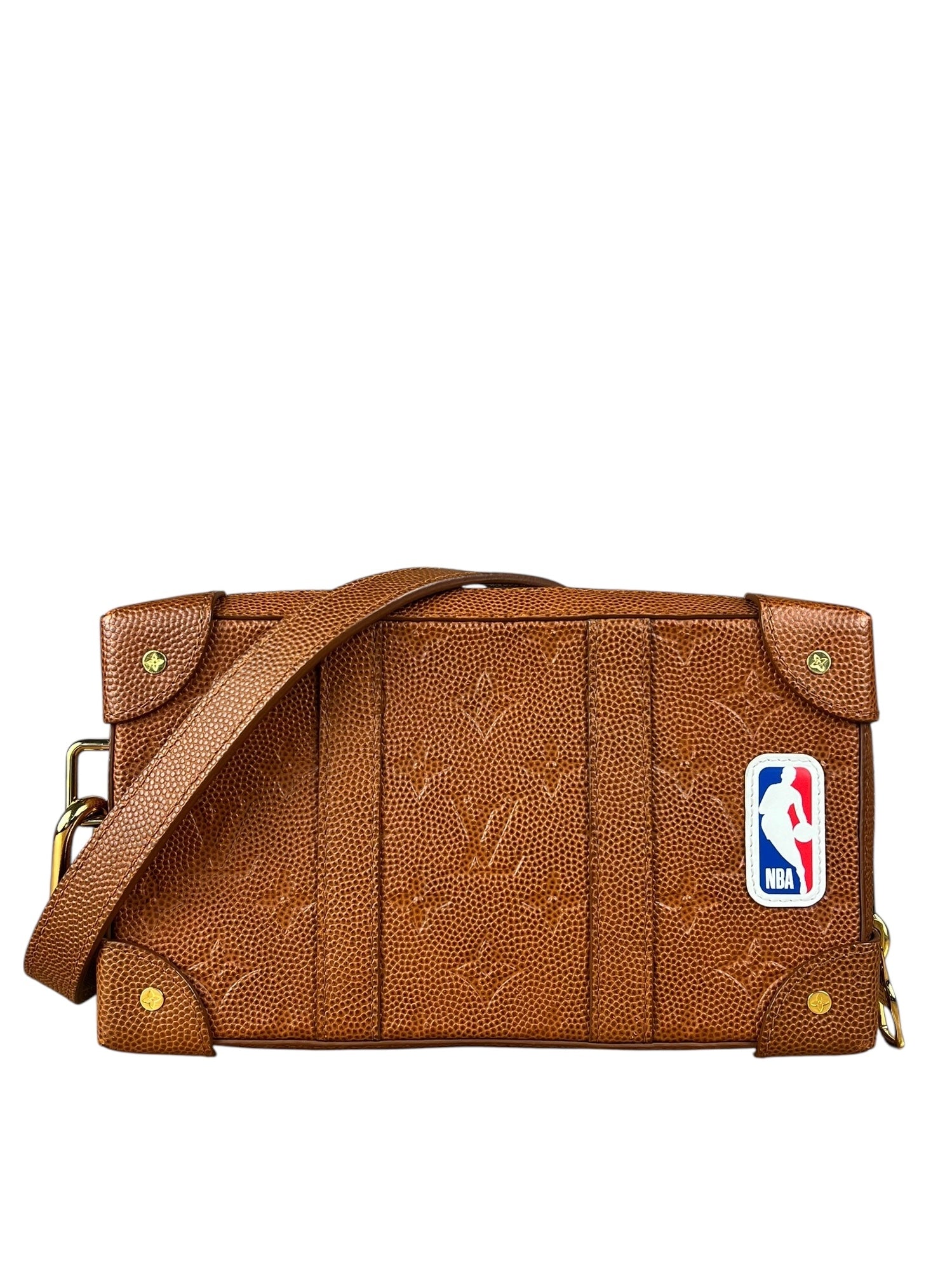 Louis Vuitton x NBA Soft Trunk Wallet Crossbody