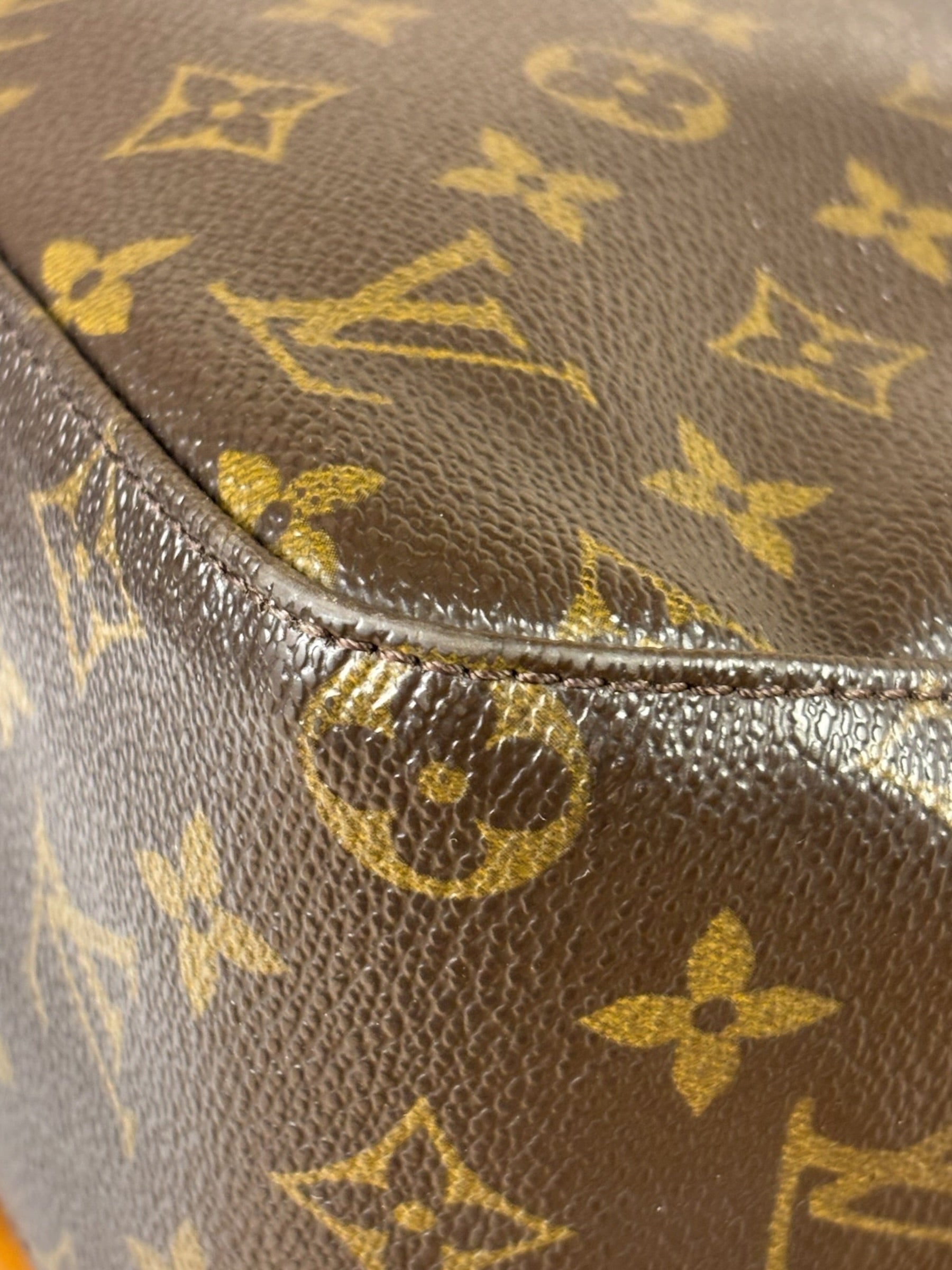 Louis Vuitton Monogram Looping Shoulder Bag MM