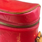 Louis Vuitton Vintage Fuchsia Pink Vernis Sullivan Verrical Crossbag