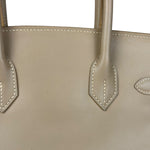Hermes Birkin 30 Argile Box Brushed Gold 2003