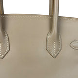 Hermes Birkin 30 Argile Box Brushed Gold 2003