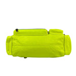 Balenciaga Fluo Yellow Leather Super Busy XS Sling Bag