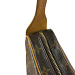 Louis Vuitton Monogram Croissant Shoulder Bag