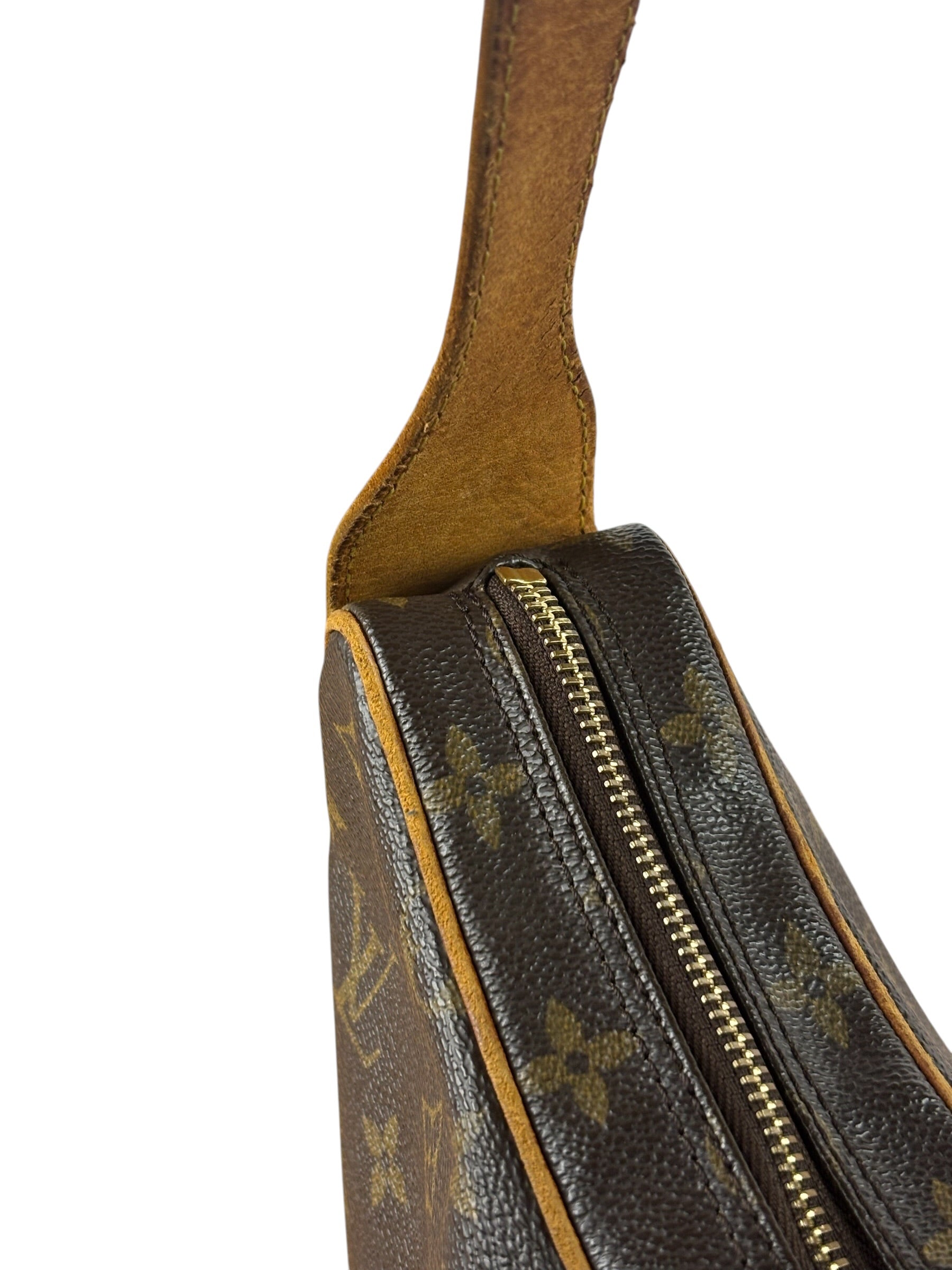 Louis Vuitton Monogram Croissant Shoulder Bag
