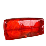 Louis Vuitton X Virgil Abloh Red Monogram PVC Bandouliere 50