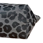 Coach Leopard Print Tote Bag