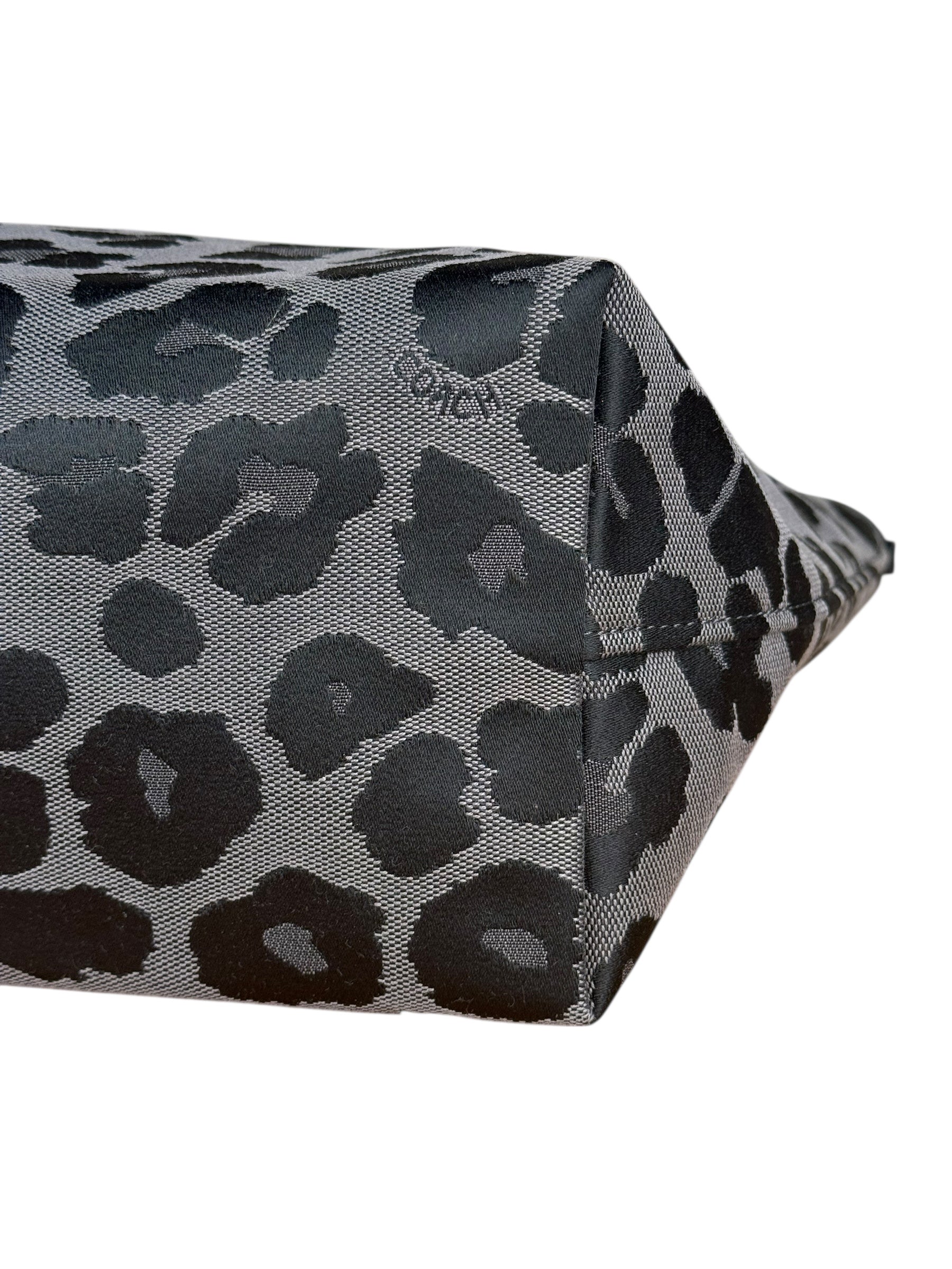 Coach Leopard Print Tote Bag