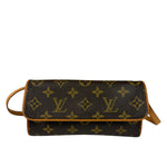 Louis Vuitton Monogram Twin Pochette PM