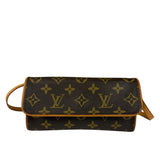 Louis Vuitton Monogram Twin Pochette PM