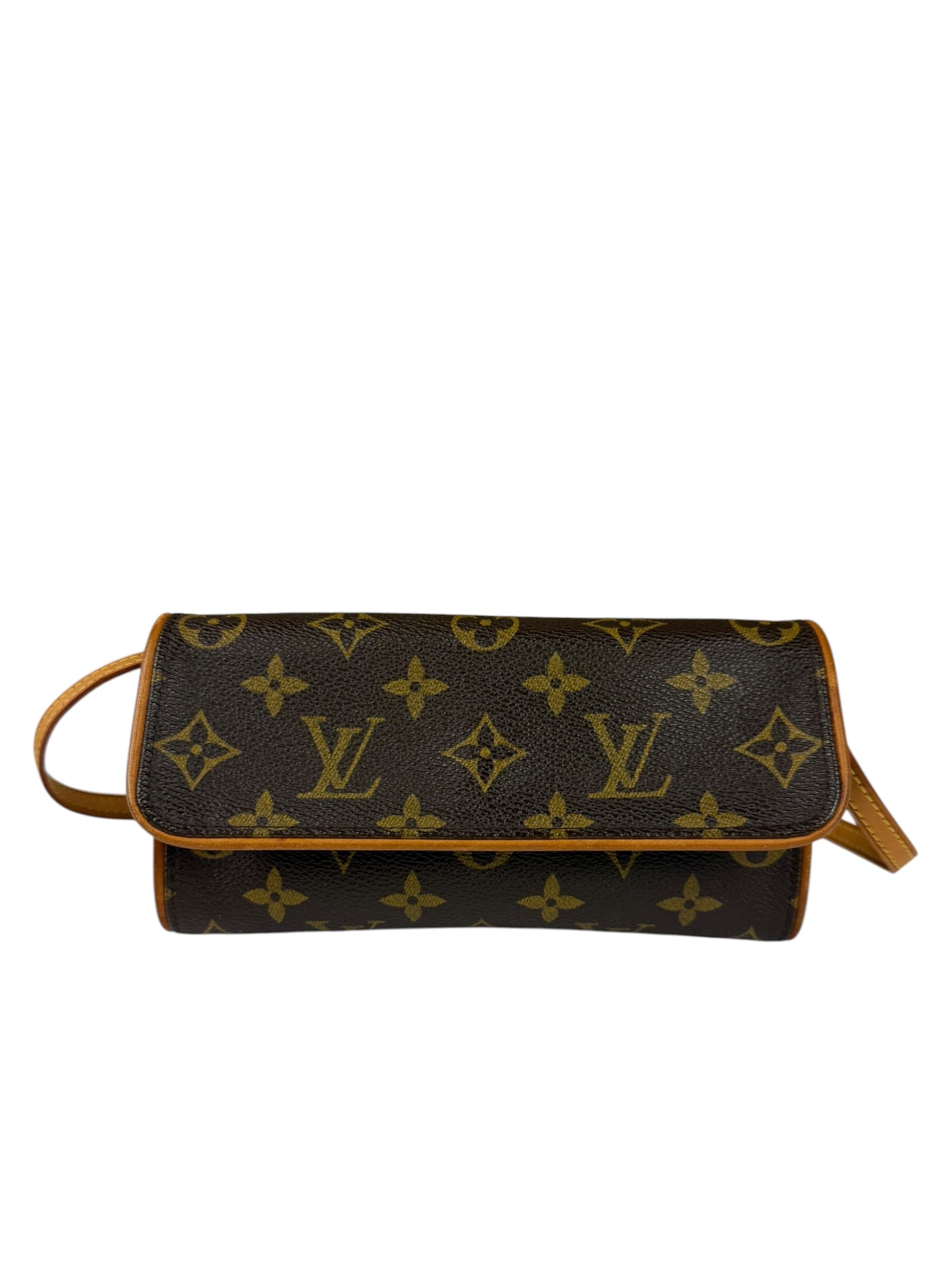 Louis Vuitton Monogram Twin Pochette PM