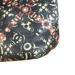 Chanel Multicolor CC Optic Coco Tote 2006