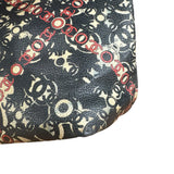Chanel Multicolor CC Optic Coco Tote 2006