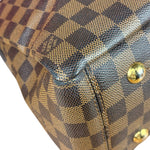 Louis Vuitton Damier Ebene Lymington Two-Way Bag