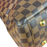 Louis Vuitton Damier Ebene Lymington Two-Way Bag