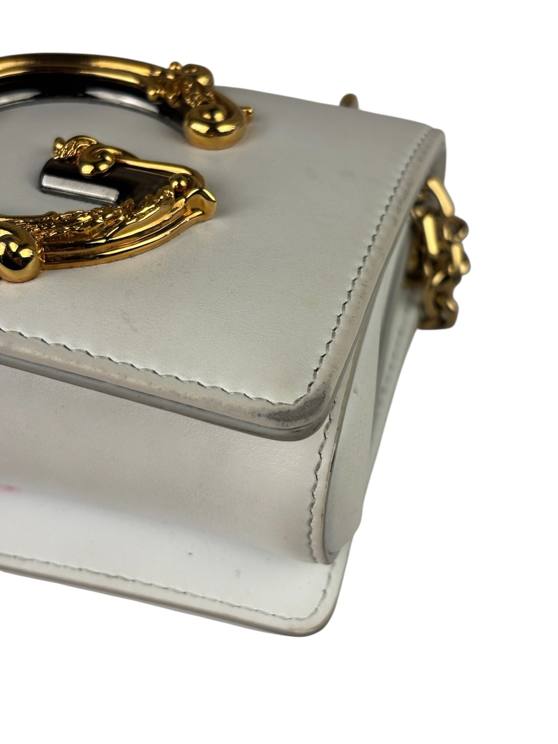Dolce & Gabbana D&G Girl Chain Bag