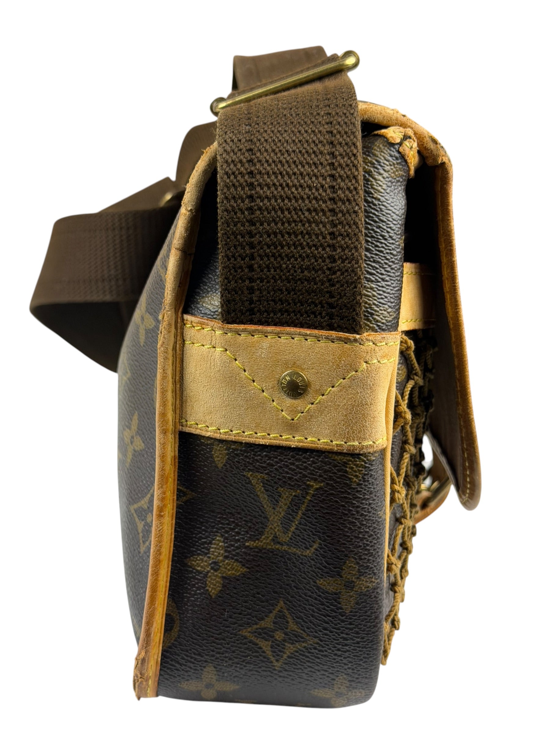 Louis Vuitton Monogram Congo Messenger Bag PM