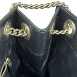 Gucci Black Emily Leather Shoulder Bag