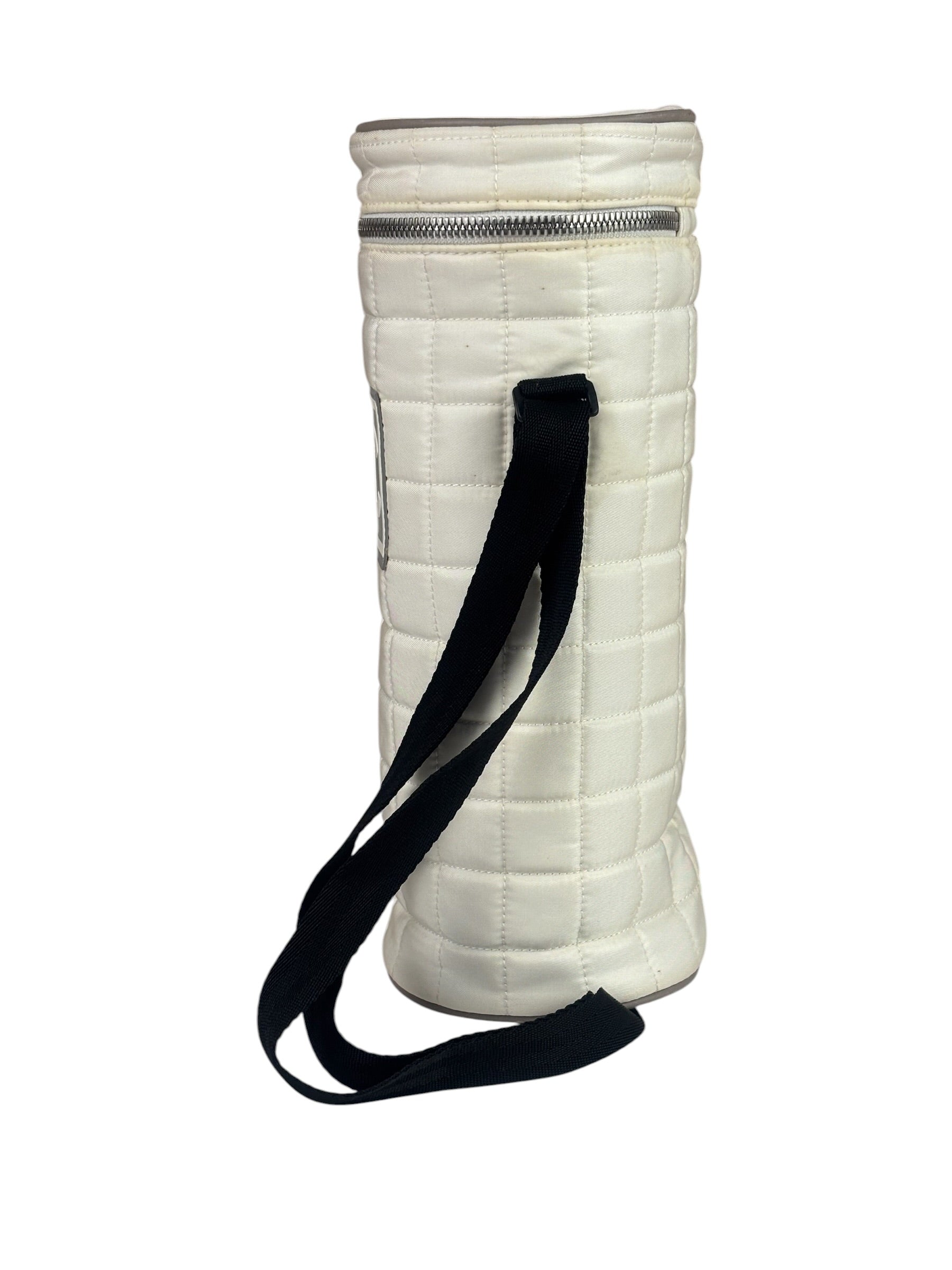 Chanel Sports Line Nylon Water Bottle Holder 2002