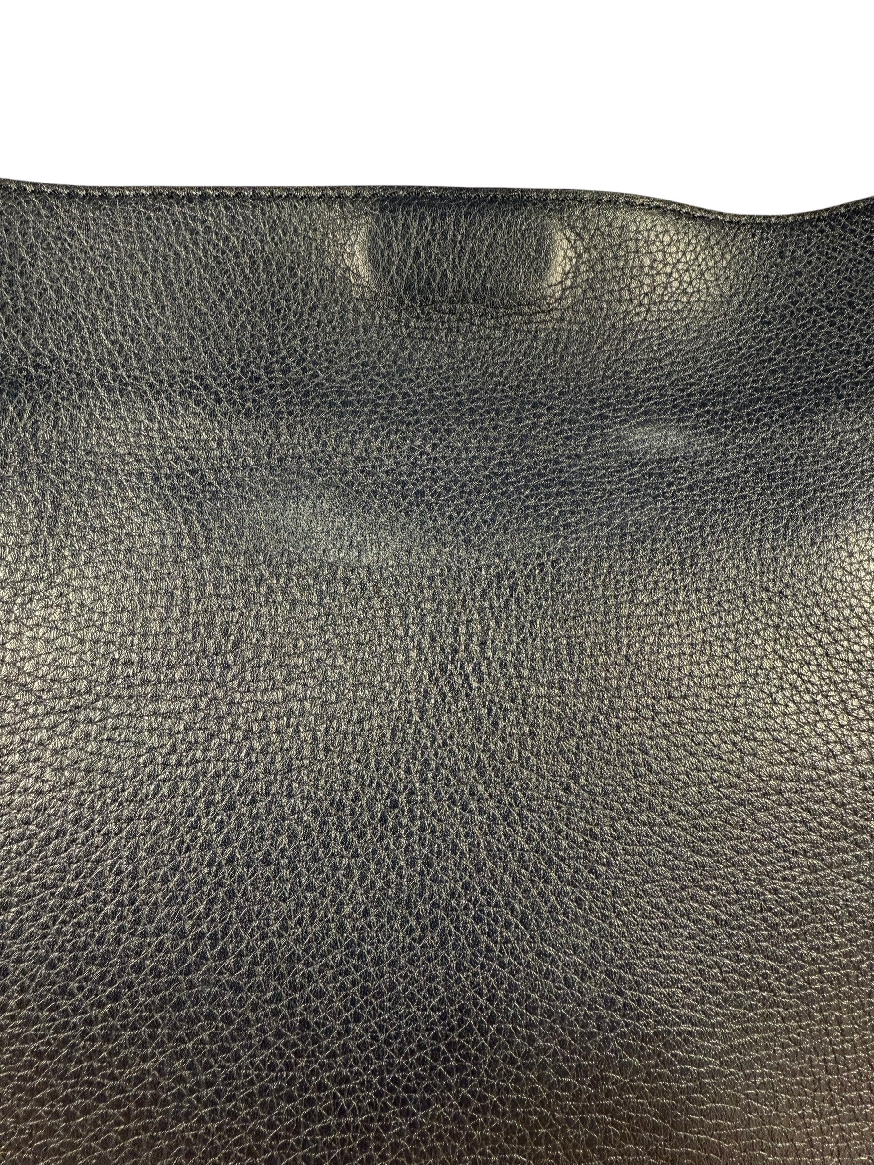 Valentino Navy RockStud Messenger Bag