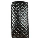 Chanel Metallic Gold Patent Leather Just Medemoiselle Bowling Bag 2011