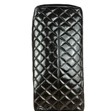 Chanel Metallic Gold Patent Leather Just Medemoiselle Bowling Bag 2011