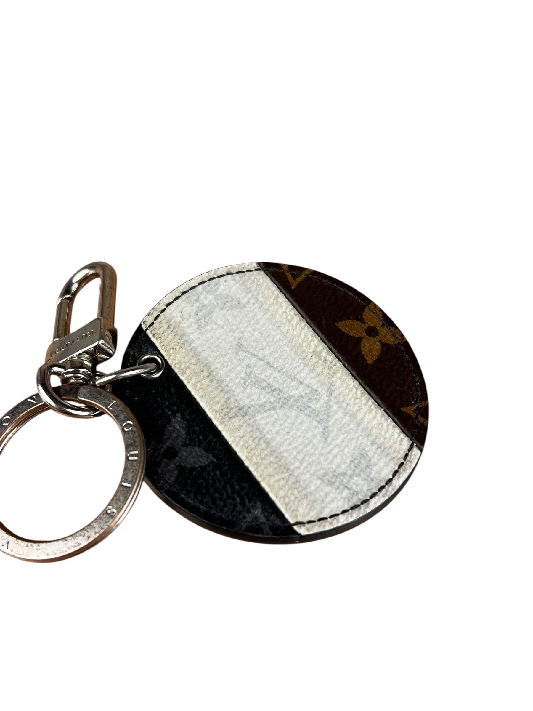 Louis Vuitton Monogram Noa Keychain Charm
