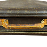 Louis Vuitton Monogram Satellite Soft Suitcase
